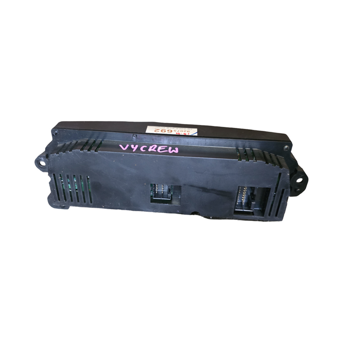 vycrew - VT, VX, VU Holden Commodore - Climate Control