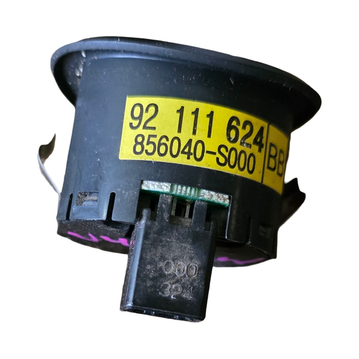 vycrew - VY, VZ Holden Commodore - Mode Switch GENUINE Black