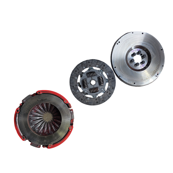 vycrew - VT, VX, VU, VY, VZ Holden Commodore V8 LS1 - T56 Manual Transmission and Clutch