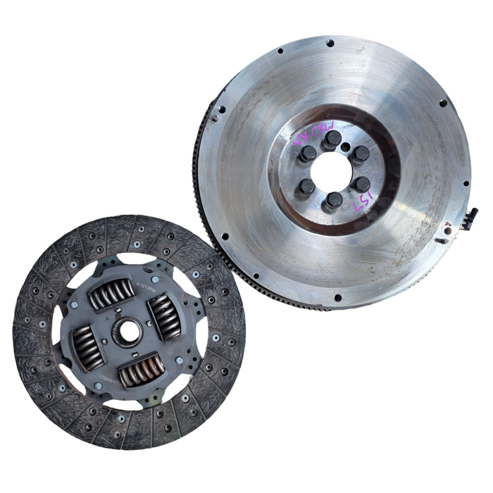 vycrew - VT, VX, VU, VY, VZ Holden Commodore V8 LS1 - T56 Manual Transmission and Clutch