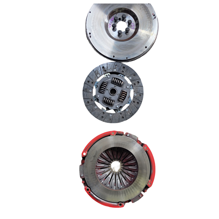 vycrew - VT, VX, VU, VY, VZ Holden Commodore V8 LS1 - T56 Manual Transmission and Clutch