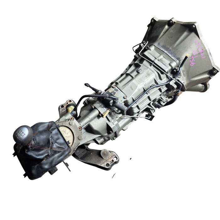 vycrew - VT, VX, VU, VY, VZ Holden Commodore V8 LS1 - T56 Manual Transmission and Clutch