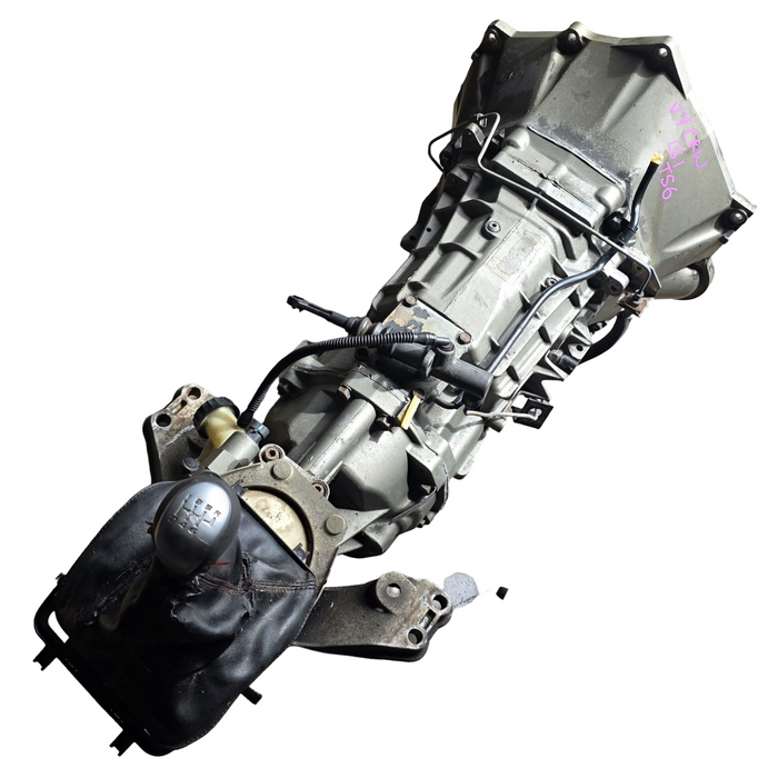 vycrew - VT, VX, VU, VY, VZ Holden Commodore V8 LS1 - T56 Manual Transmission and Clutch