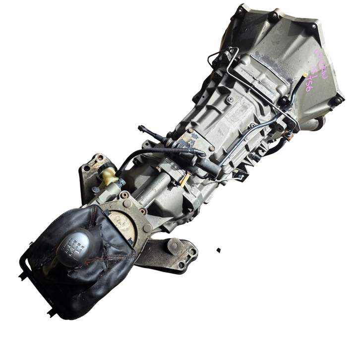vycrew - VT, VX, VU, VY, VZ Holden Commodore V8 LS1 - T56 Manual Transmission and Clutch