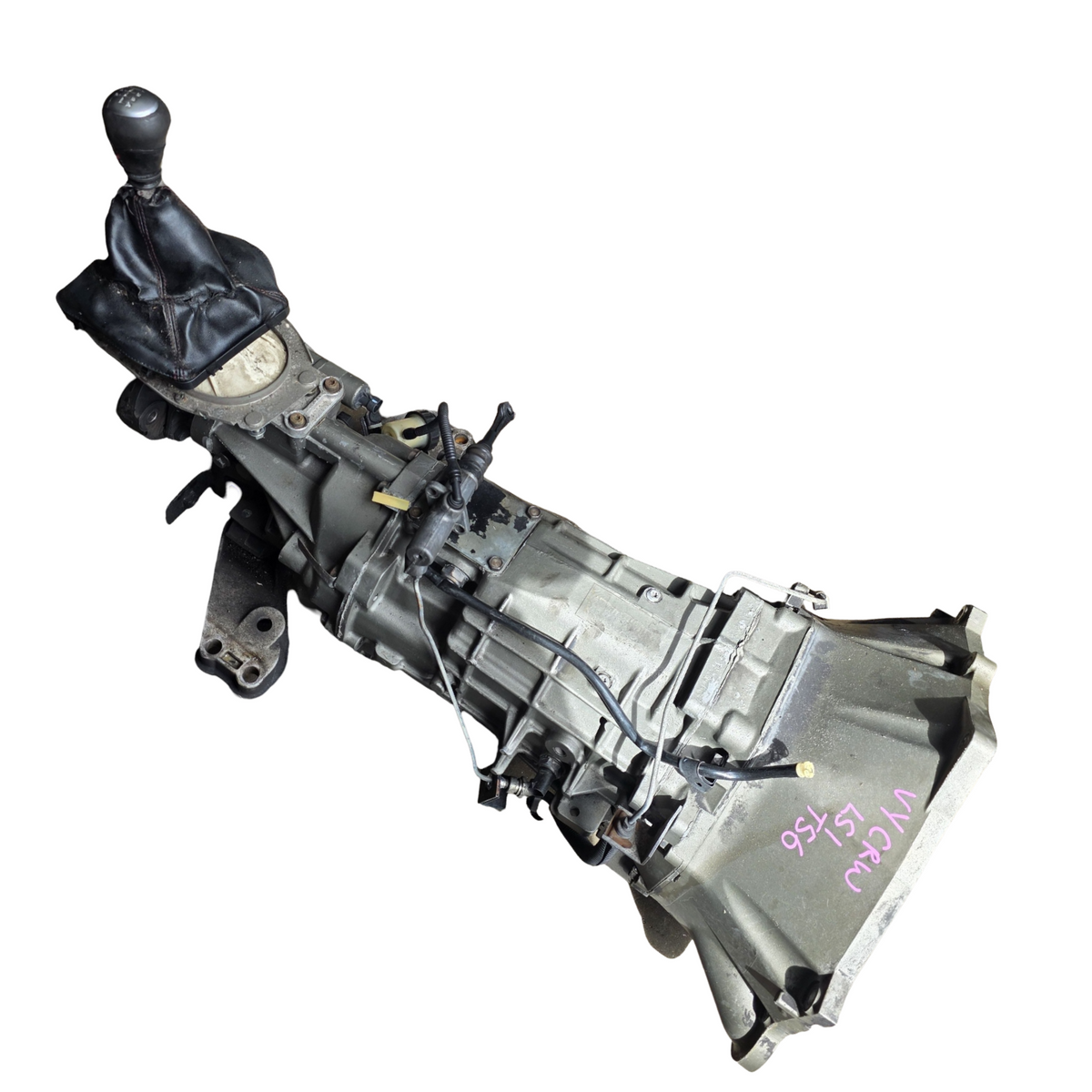 vycrew - VT, VX, VU, VY, VZ Holden Commodore V8 LS1 - T56 Manual