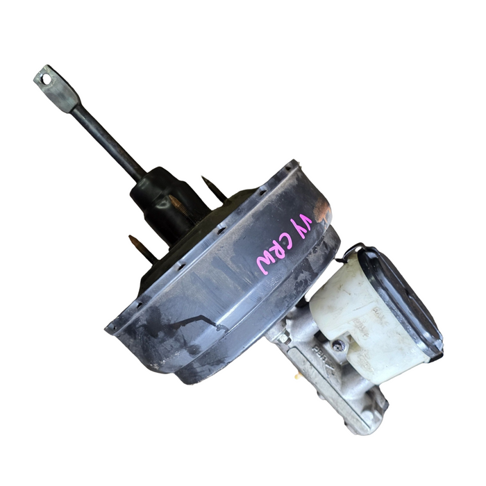 vycrew - VY Holden Crewman LS1 V8 - Brake booster