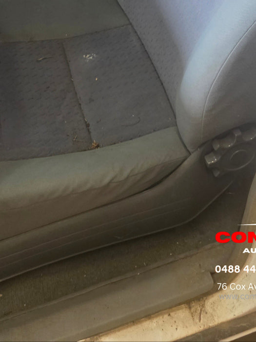 A306 - VR Holden Commodore Sedan - Door Sill Trim / Scuff Plates (PAIR) TRIM #14i
