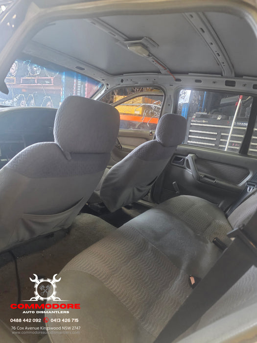 A306 - VR Holden Commodore Sedan - Interior Carpet - TRIM #14i