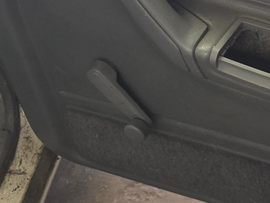 A306 - VR Holden Commodore Sedan - Manual Window Winders - TRIM #14i Grey