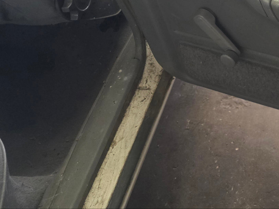 A306 - VR Holden Commodore Sedan - Door Sill Trim / Scuff Plates (PAIR) TRIM #14i