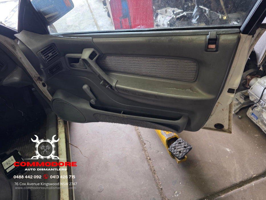 A306 - VR Holden Commodore Sedan - Driver's Side Front Door Air Vent Trim - - TRIM #14i
