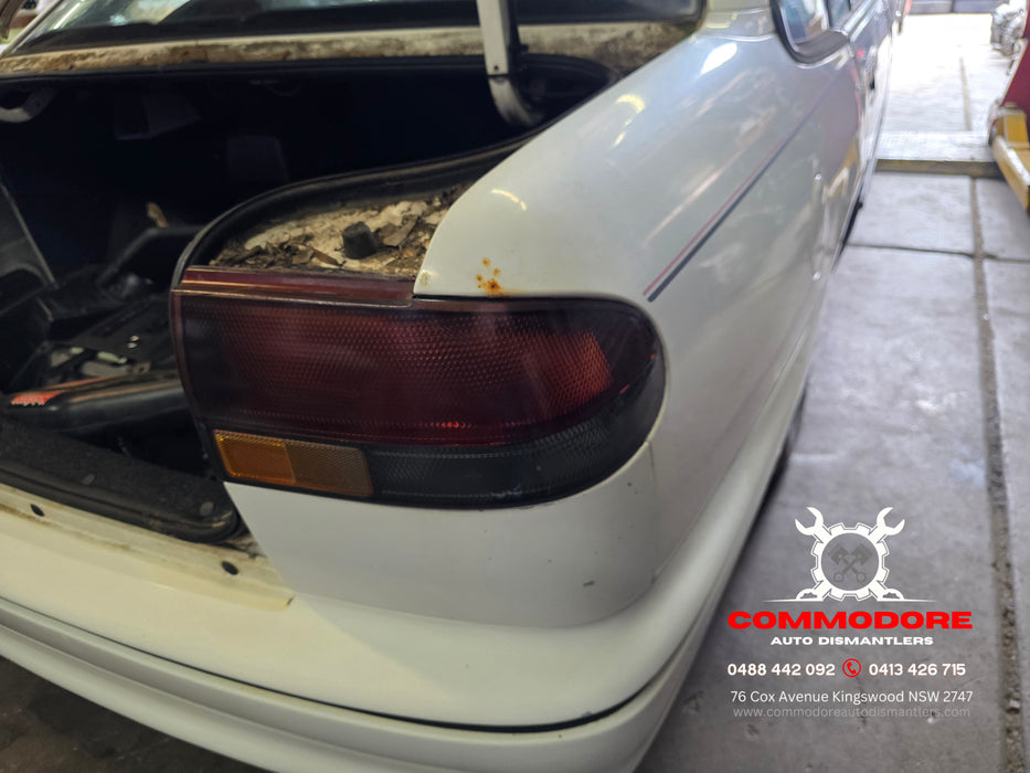 A306 - VR Holden Commodore Sedan (1994) - Taillight Driver's Side GENUINE