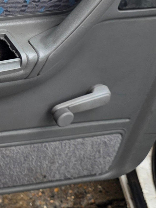 A305 - VR Holden Commodore SEDAN - Manual Window Winders - TRIM #14i GREY