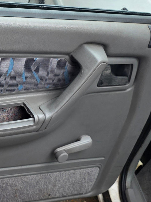 A305 - VR Holden Commodore SEDAN - Door Pull Handle Passenger's Rear - TRIM #14i grey