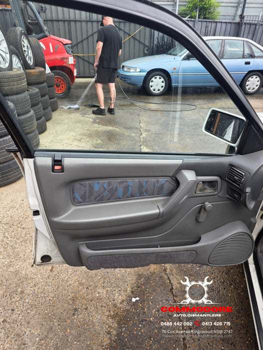 A305 - VR Holden Commodore SEDAN - Door Vent Trim Passenger's Side - TRIM #14i