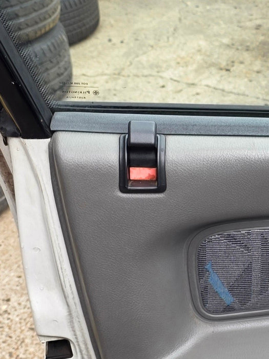 A305 - VR Holden Commodore SEDAN - Interior Door Lock's - BLACK