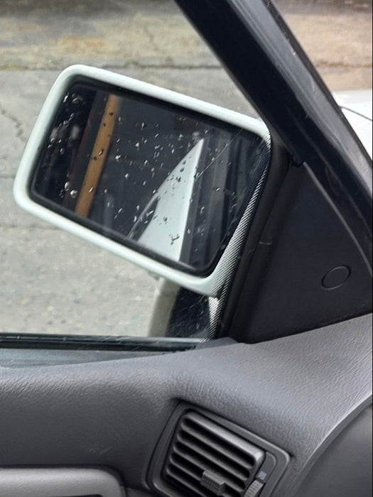 A305 - VR Holden Commodore SEDAN - Internal Mirror Cover Trim - Passenger's Side - TRIM #14i