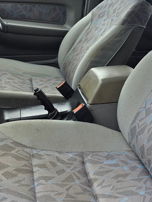 A305 - VR Holden Commodore SEDAN - Seatbelt Stalk Passenger's Side - BLACK