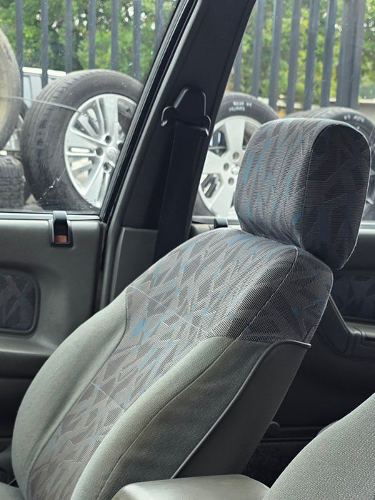 A305 - VR Holden Commodore SEDAN - Front Seatbelt Passenger's Side - BLACK