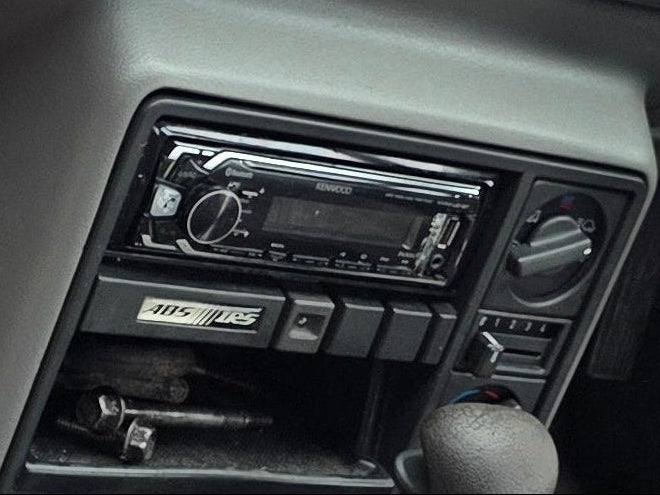 A305 - VR Holden Commodore SEDAN (1994) - Climate Control Panel