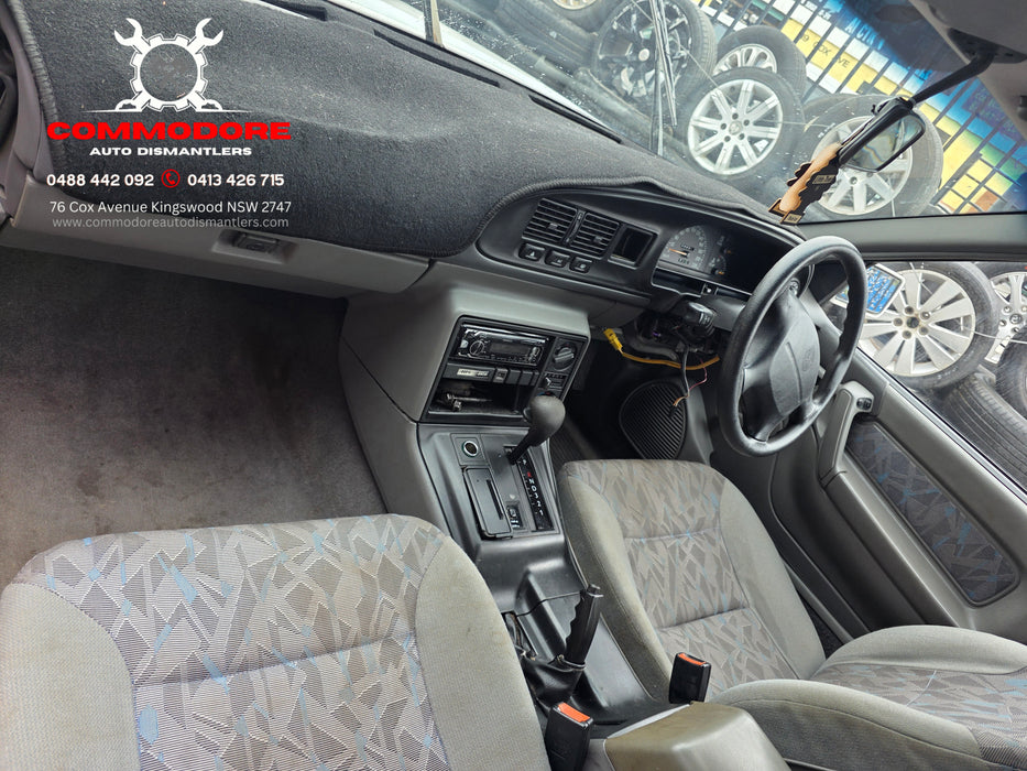 A305 - VR Holden Commodore SEDAN - Lower Dash Fuse Panel - TRIM #14i