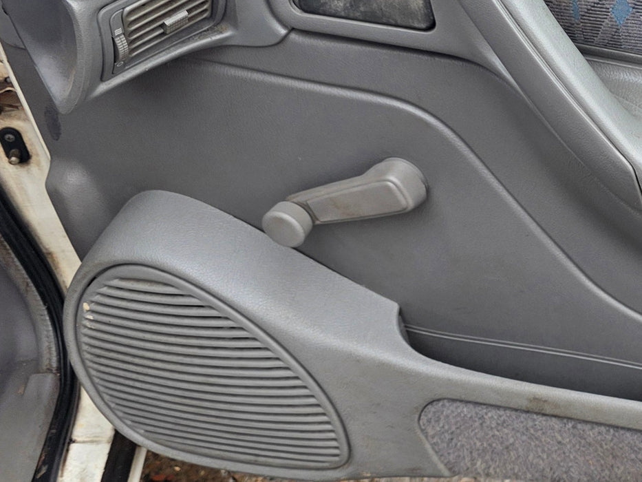 A305 - VR Holden Commodore SEDAN - Manual Window Winders - TRIM #14i GREY