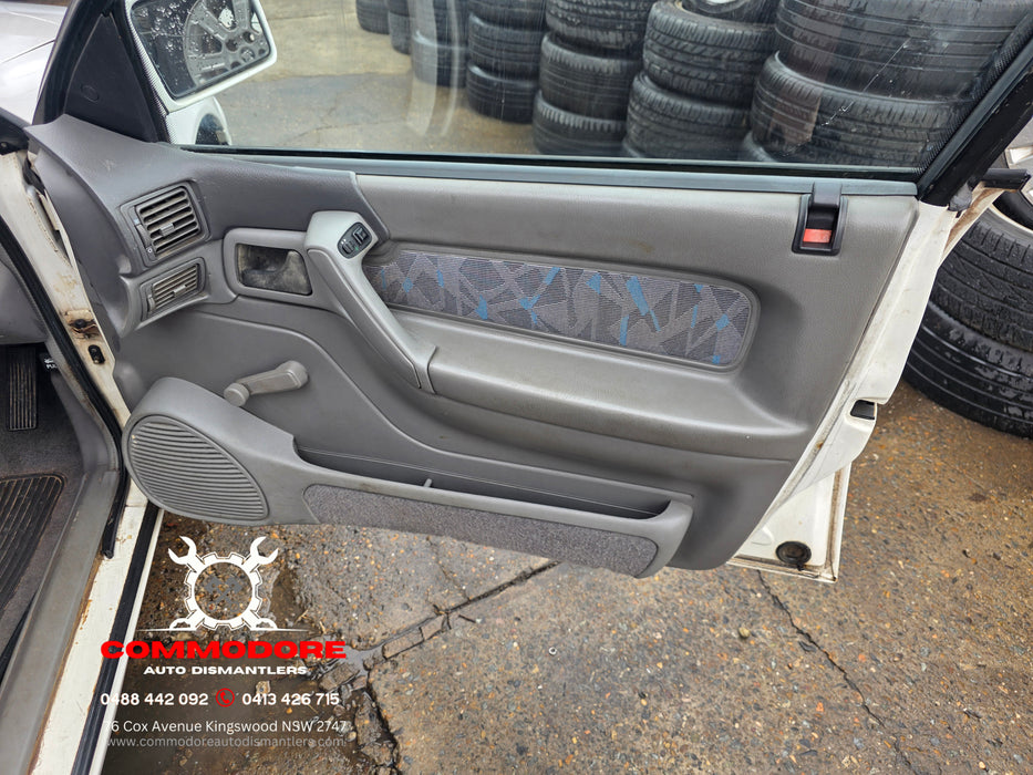 A305 - VR Holden Commodore SEDAN (1994) - Power Mirror Switch - BLACK
