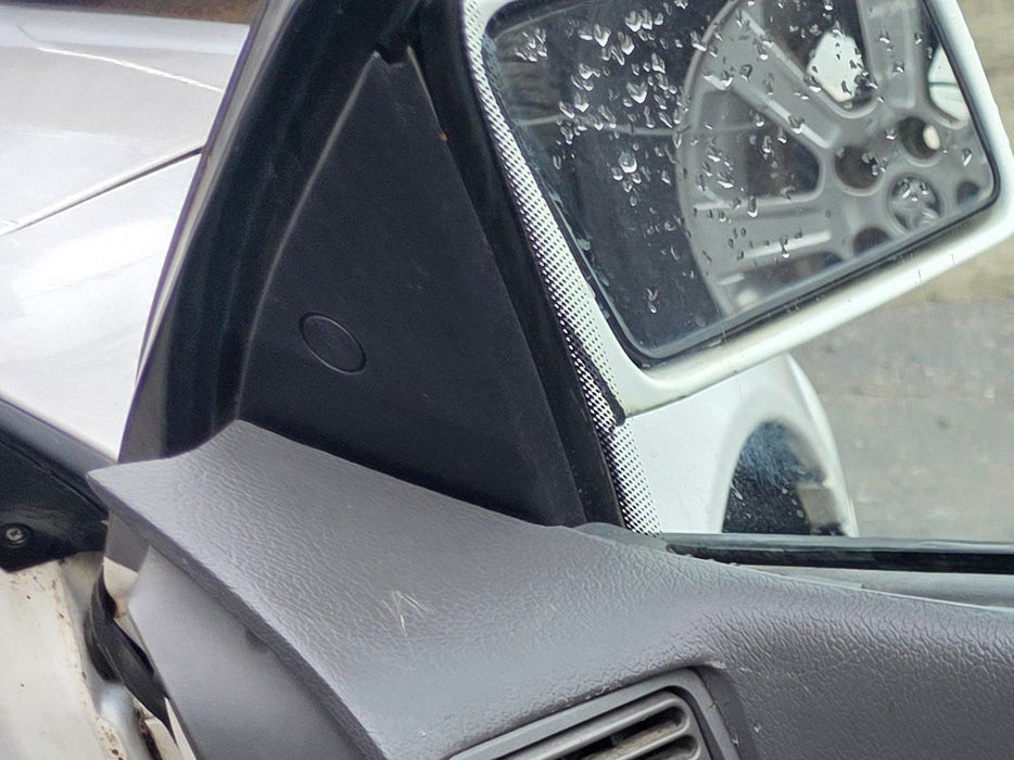 A305 - VR Holden Commodore SEDAN - Internal Mirror Cover Trim - Driver's Side - TRIM #14i
