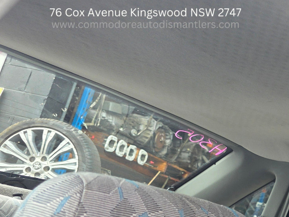 A305 - VR Holden Commodore SEDAN - Rear Roof Strip