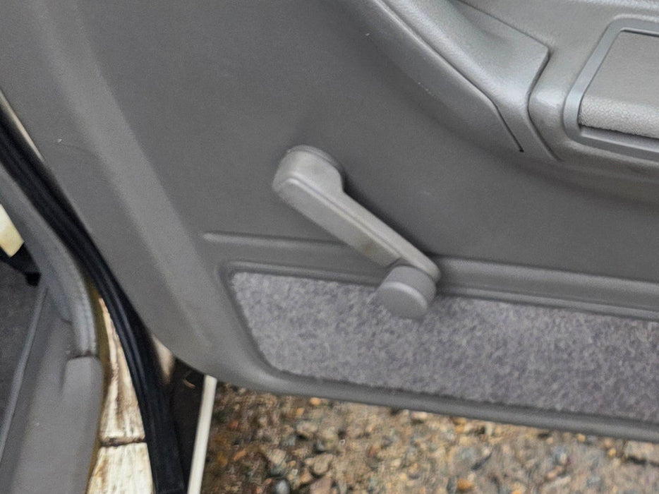 A305 - VR Holden Commodore SEDAN - Manual Window Winders - TRIM #14i GREY