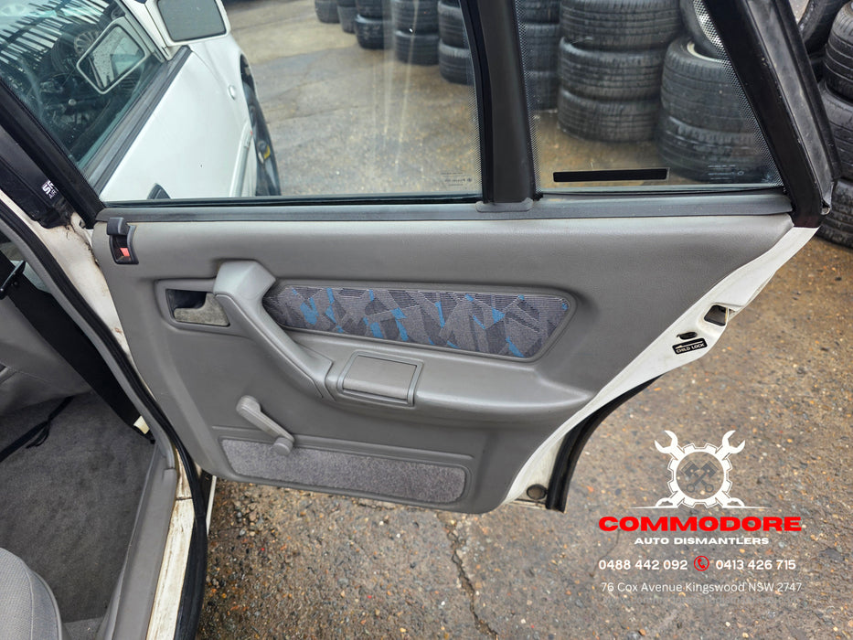 A305 - VR Holden Commodore SEDAN - Door Pull Handle Driver's Rear - TRIM #14i