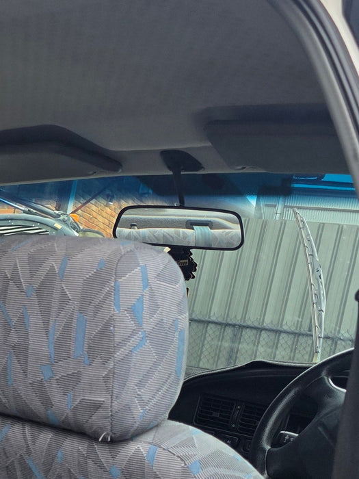 A305 - VR Holden Commodore SEDAN - Rear-View Mirror GENUINE - TRIM #14i