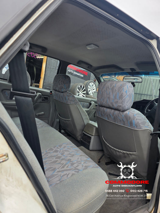 A305 - VR Holden Commodore SEDAN - Sunvisor w/ Vanity Mirror Passenger's Side - TRIM #14i
