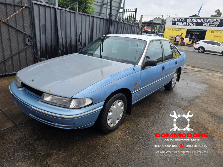 A308 - VP Holden Commodore Sedan V6, Auto 282,XXXkms Paint Code #2B704 Sapphire Blue