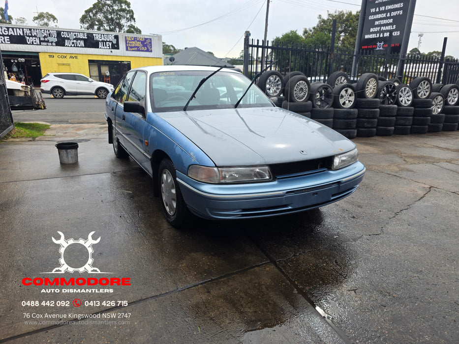 A308 - VP Holden Commodore Sedan V6, Auto 282,XXXkms Paint Code #2B704 Sapphire Blue