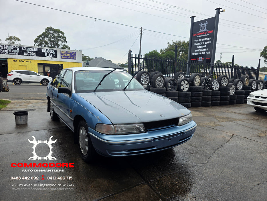 A308 - VP Holden Commodore Sedan V6, Auto 282,XXXkms Paint Code #2B704 Sapphire Blue