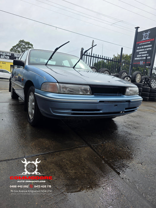 A308 - VP Holden Commodore Sedan V6, Auto 282,XXXkms Paint Code #2B704 Sapphire Blue