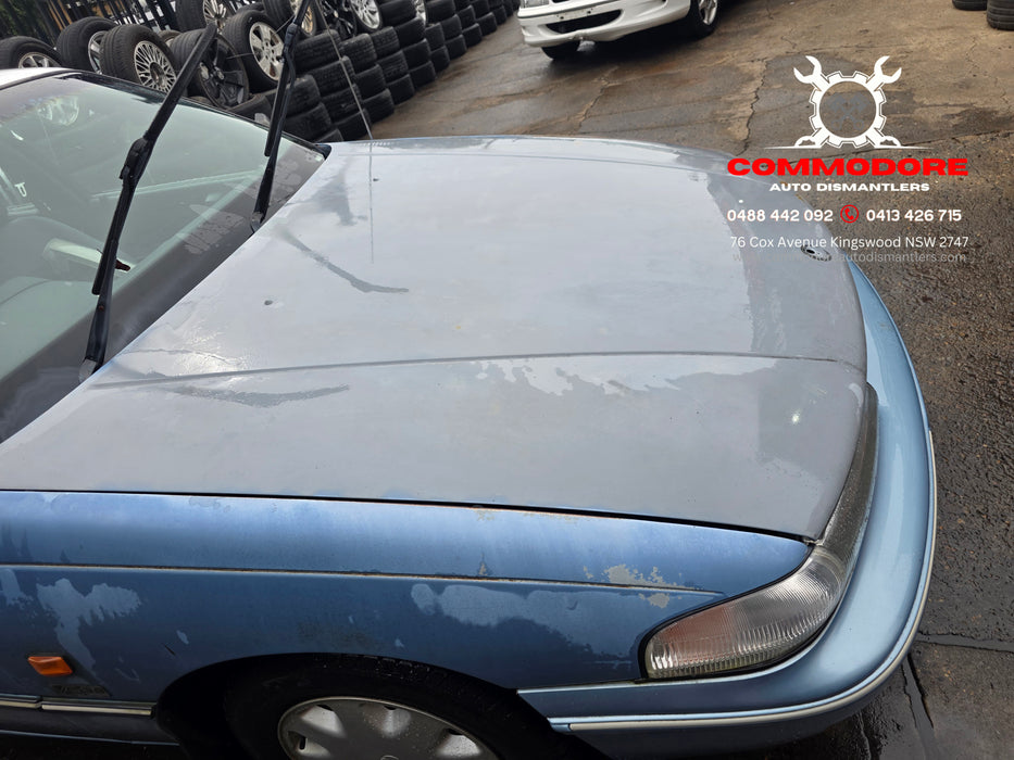 A308 - VP Holden Commodore Sedan V6, Auto 282,XXXkms Paint Code #2B704 Sapphire Blue