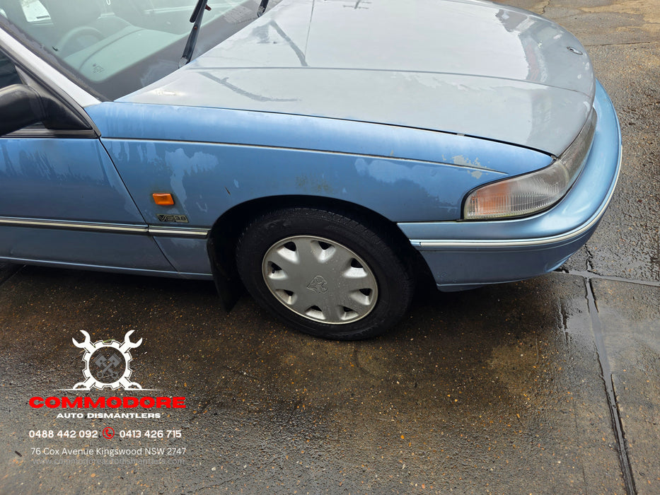 A308 - VP Holden Commodore Sedan V6, Auto 282,XXXkms Paint Code #2B704 Sapphire Blue
