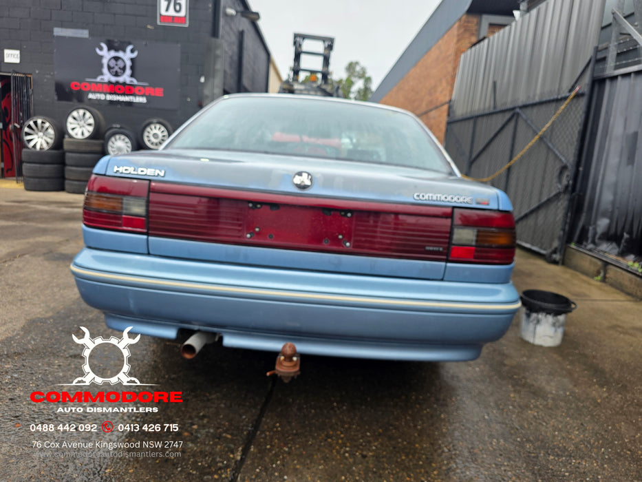 A308 - VP Holden Commodore Sedan V6, Auto 282,XXXkms Paint Code #2B704 Sapphire Blue