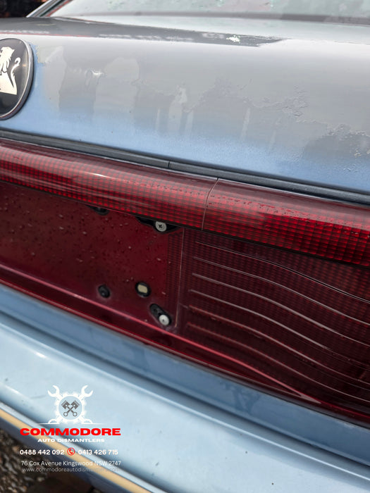 A308 - VP Holden Commodore Sedan V6, Auto 282,XXXkms Paint Code #2B704 Sapphire Blue