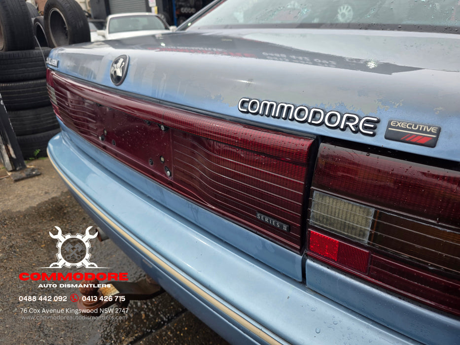 A308 - VP Holden Commodore Sedan V6, Auto 282,XXXkms Paint Code #2B704 Sapphire Blue