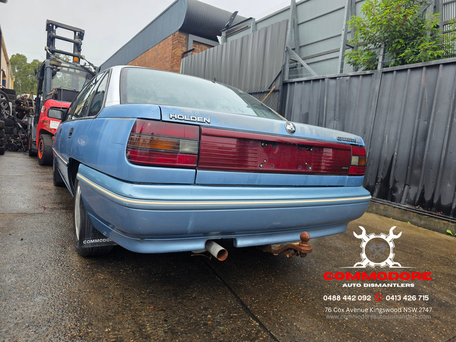 A308 - VP Holden Commodore Sedan V6, Auto 282,XXXkms Paint Code #2B704 Sapphire Blue