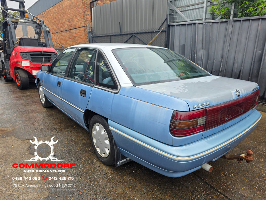 A308 - VP Holden Commodore Sedan V6, Auto 282,XXXkms Paint Code #2B704 Sapphire Blue
