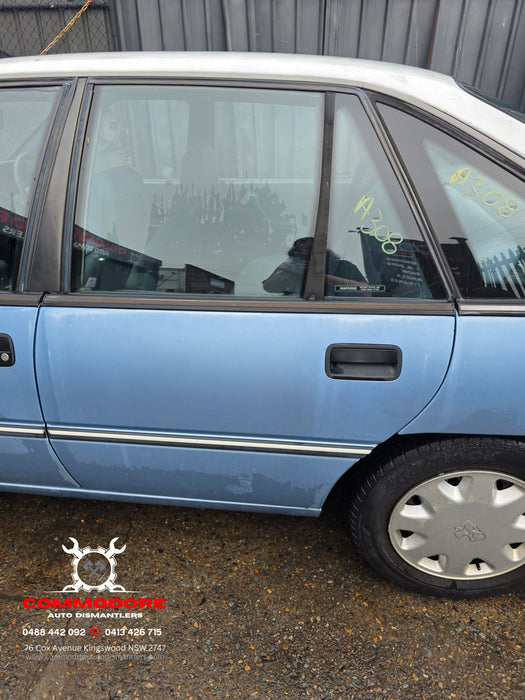 A308 - VP Holden Commodore Sedan V6, Auto 282,XXXkms Paint Code #2B704 Sapphire Blue