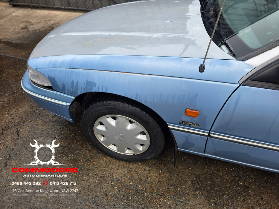 A308 - VP Holden Commodore Sedan V6, Auto 282,XXXkms Paint Code #2B704 Sapphire Blue