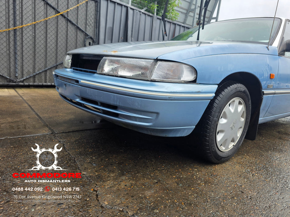 A308 - VP Holden Commodore Sedan V6, Auto 282,XXXkms Paint Code #2B704 Sapphire Blue