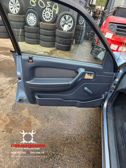 A308 - VP Holden Commodore Sedan V6, Auto 282,XXXkms Paint Code #2B704 Sapphire Blue