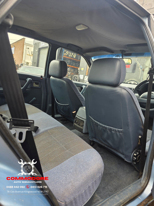 A308 - VP Holden Commodore Sedan V6, Auto 282,XXXkms Paint Code #2B704 Sapphire Blue