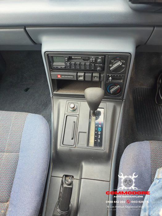 A308 - VP Holden Commodore Sedan V6, Auto 282,XXXkms Paint Code #2B704 Sapphire Blue
